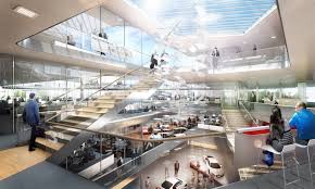 Wir sind für sie da: Audi Headquaters Ingolstadt Zar