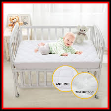 59 Reference Of Baby Bed Protector Plastic Sheet Baby Crib Mattress Baby Bed Crib Mattress