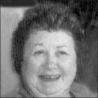 MAUREEN PARISEAU Obituary (2012)