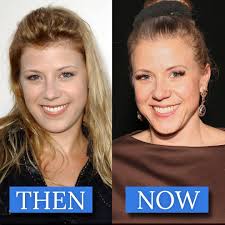 The beautiful Lacey Chabert! 😍