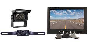Northerntool.com has been visited by 100k+ users in the past month 5th Wheel Backup Camera System With 2 Cameras And Rear View Monitor