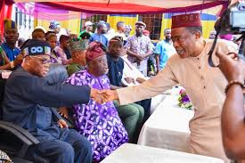 I was present at the Renewed Hope/Idera Oluwade 2025 Mega ...