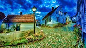 Here are our top puzzles for preschoolers. The Cobblestone Neighborhood Play Free Daily Jigsaw Puzzles From Jigsawaday