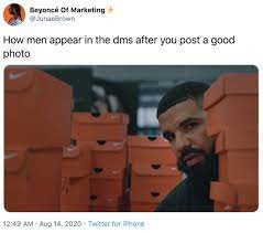 Drake S Laugh Now Cry Later Know Your Meme