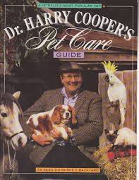 Harry cooper or simply dr. Dr Harry Cooper S Pet Care Guide Dr Harry Cooper 9781875574018 Amazon Com Books