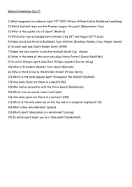Quiz.co.uk and quiz.uk and are written for your enjoyment and entertainment! General Knowledge Quizzes Teaching Resources