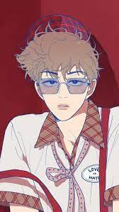  Gambar Kartun Keren Kekinian Cute Anime Guys Manga Love Aesthetic Anime