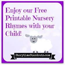 Try our preschool worksheets to help your child learn about shapes, numbers, and more. 6 Free Printable Nursery Rhymes To Share With Young Children