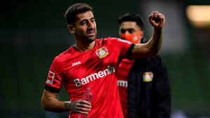 Bayer 04 leverkusen players salaries important information regarding bayer 04 leverkusen. Leverkusen Beats Bremen In Bundesliga Tsn Ca