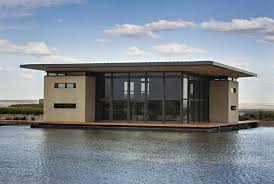 Gallery Of O Fournier Winery Bormida Yanzon 14 Floating Architecture Floating House Architecture