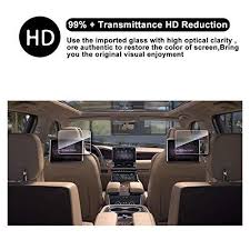 2pcs 2018 Lincoln Navigator Sync 3 10in Display Rear Seat Tv Glass Screen Protector Hd In 2020 Glass Screen Protector Tempered Glass Screen Protector Tempered Glass