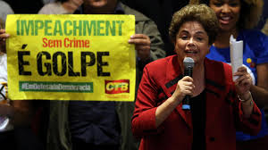 Impeachment: Dilma Rousseff cada vez más acorralada