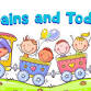 Trains and Toddlers event image