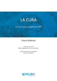 Testo e accordi della canzone la cura di franco battiato. Giovanni Mirabile Musicista Profilo Pubblico Beitrage Facebook