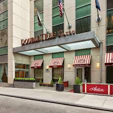 Hotel Doubletree By Hilton New York City Financial District New York Trivago De