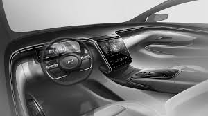 The redesigned hyundai tucson is more than just a sport utility vehicle, it's the vehicle that's always up for your adventures. Hyundai Tucson 2021 Erste Bilder Der Neuen Generation