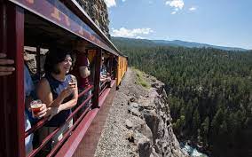 Check spelling or type a new query. This Brew Train Serves Craft Beers And Scenic Views Of The Colorado Wilderness Travel Leisure