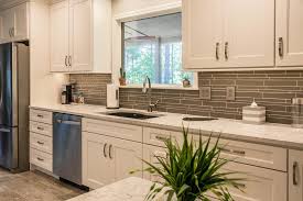 Galley kitchen recessed lighting placement format for business. Asheville Galley Kitchen Remodel Homesource Builders Construction