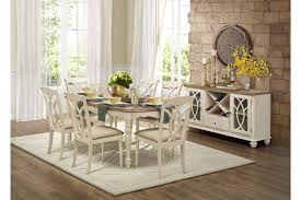 In this article we have a bunch of interesting white kitchens that are set in different layouts and designs to make sure that they appeal to every taste. Homelegance 5145w 78 Azalea Antique White Wood Dining Table Set 7pc Classic 5145w 78 Set