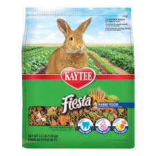 However, it isn't feasible for a litter of bunnies to eat this food as. Kaytee Fiesta Rabbit Food Small Pet Food Petsmart