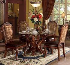 5 piece kitchen table sets. Acme Furniture Dresden Traditional 5 Piece Dining Table Set Dream Home Interiors Dining 5 Piece Sets