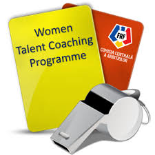 Maybe you would like to learn more about one of these? A Demarat Programul Cca De Formare A Talentelor Din Arbitrajul Feminin FederaÈia RomanÄ De Fotbal