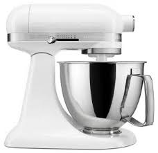 Explore the range of kitchenaid mixers and shop now! User Manual Kitchenaid Ksm3316xwh Artisan Mini 3 5 Stand Mi Manualsfile