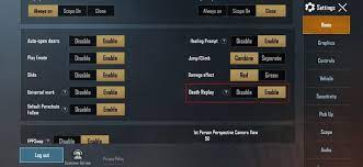 How To Enable Death Replay Universal Mark On Pubg Mobile