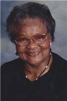 LUCILLE LYONS Obituary (2015)