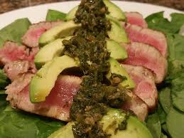 Select from premium tuna tataki of the highest quality. Pan Seared Tuna Asian Style Copy Cats Food