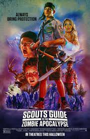 Scouts Guide to the Zombie Apocalypse Movie Poster (#3 of 3) - IMP Awards