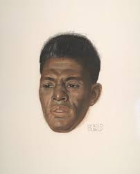 Roland Hayes by Winold Reiss