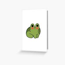Frog wallpaper aesthetic iphone wallpaper frog pictures posca art frog art cute frogs frog and toad line friends cute drawings. Cute Frog Wallpaper Gifts Merchandise Redbubble