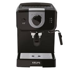 2 positions du porte tasse pour les. Krups Opio Espresso Steam And Pump Coffee Machine Xp320840 Freemans