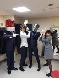 内田理央 だーりお lespros rio actors kamen rider drive kamen rider series