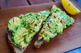 Check spelling or type a new query. Sardine And Avocado Toast Cured By Bacon