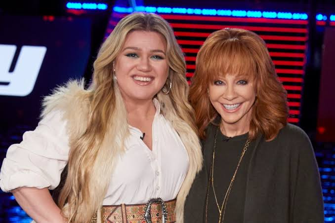 Reba McEntire Talks Kelly Clarkson Kids After Brandon Blackstock Death