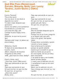 Sech, justin quiles, maluma, nicky jam, farruko, dalex, lenny tavarez. Descargar Que Mas Pues Sech Remix Que Mas Pues Remix Part Farruko Maluma Nicky Interrupt Lenny Tavarez Justin Quiles Y Dalex