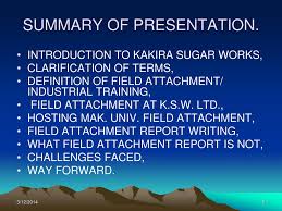Remain attentive all the time a : Ppt Experience Of Hosting Makerere University Field Attachment Programme Powerpoint Presentation Id 309164