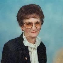 Edna Marie Morrison Obituary