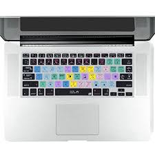 Afrikaans albanian arabic bengali chinese croatian czech danish dutch english finnish french german greek hindi hungarian icelandic indonesian italian japanese korean see also in english. Litop Thin Illustrator Ai English Shortcuts Hot Keys Silicone Keyboard Cover Skin Protection For Apple 13 15 17 Macbook Air Pro With Without Retina Wireless Keyboard Us Layout Buy Online In Bahamas
