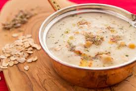 ما هي طريقة عمل شوربة الشوفان