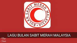 Bulan sabit merah gerakan sedunia membantu semua yang menderita badan sukarela berkhidmat dengan tabah dan bersemangat. Lagu Badan Bulan Sabit Malaysia Lirik Youtube
