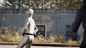 Sushii comes back again with another cosplay bodypaint. Who Is Lube Man In Watchmen Episode 4 Character Explained