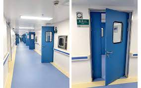 كيف تستخدم المستشفيات غرفة الضغط السلبي