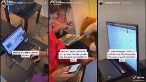 Maybe you would like to learn more about one of these? This Tiktokker Shows You How To Elude Proctoring During An Exam Erasmus Magazine
