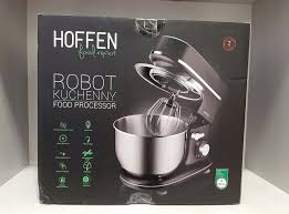 Esta robot de cozinha food expert hoffen promoção agora está disponível em pingo doce. Robot Kuchenny Hoffen Food Processor Sl 9827h 8608142511 Oficjalne Archiwum Allegro