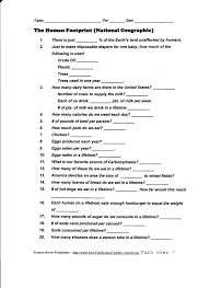 As little as 10 percent of the energy at any level is transferred up to the next level. 28 What Is An Ecosystem Worksheet Free Worksheet Spreadsheet