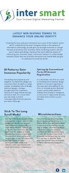 Web Design Company Dubai Web Design Companies In Dubai Intersmart Uae Web Design Digital Marketing Services Web Design Company