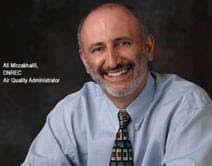 DELAWARE ANNUAL AIR QUALITY REPORT 2007